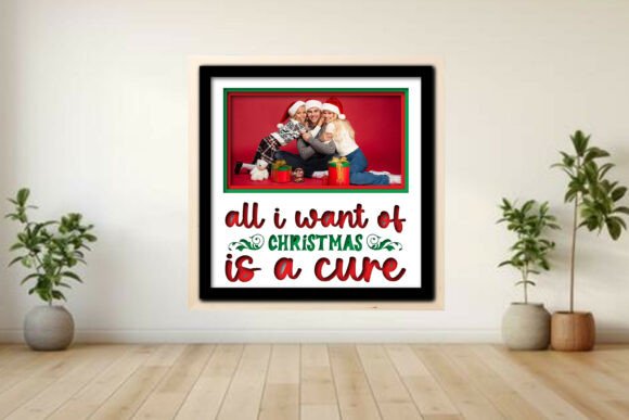 All I Want of Photo Frame Shadow Graphics and Crafts Review