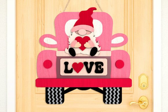 Gnome Truck Door Sign SVG: Laser Cutting and Signs Review
