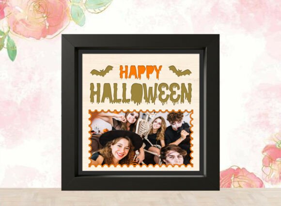 Halloween Frame Embroidery Review