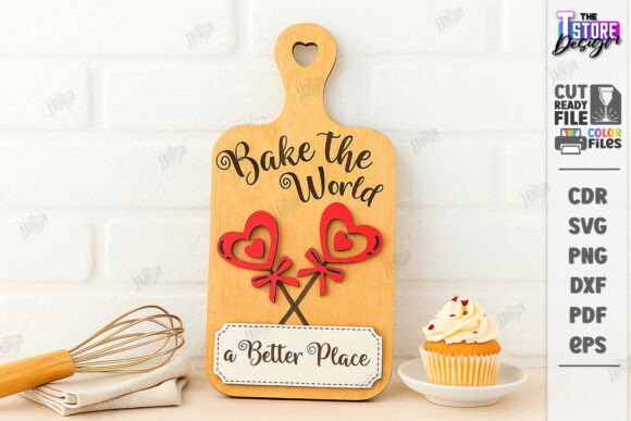 Valentine’s Day Mini Cutting Board Laser Review